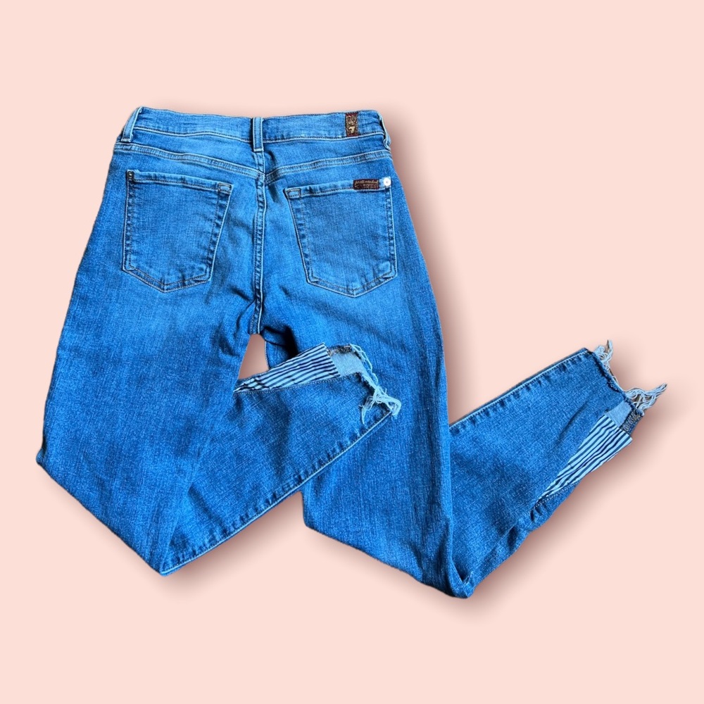 7 For All Man Kind Jeans